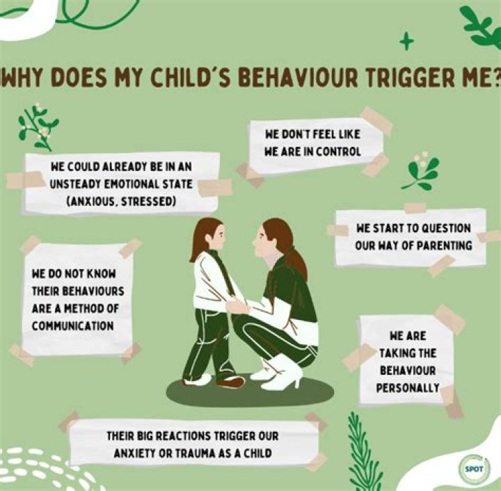 Why does my child rub my arm?