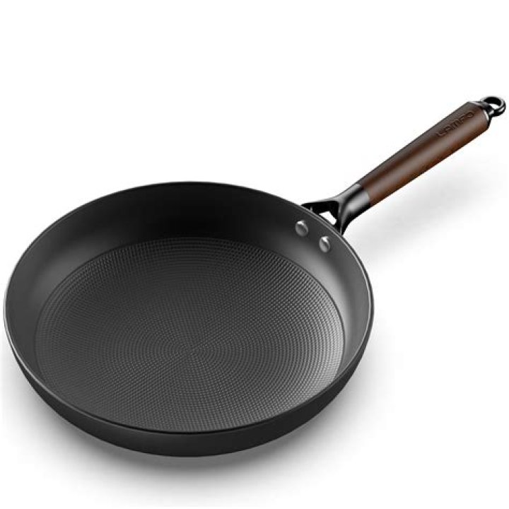 Why does Pam ruin non stick pans?