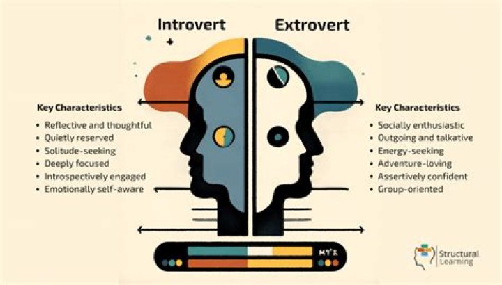 Why introverts are Overthinkers?