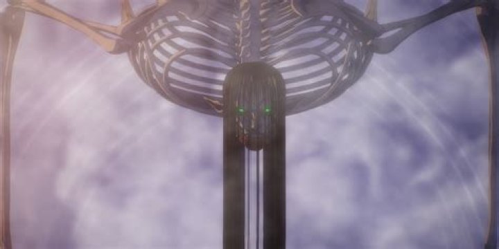 Why is Eren's new Titan form so big?