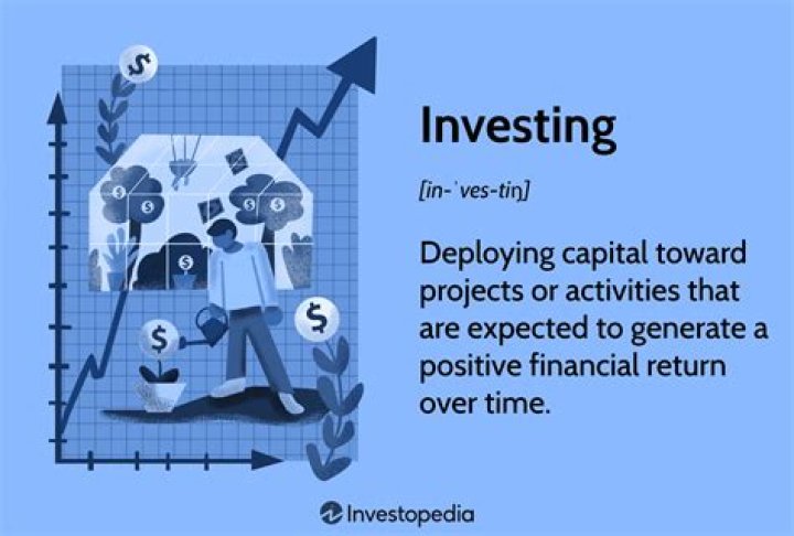 Why is it a risk to invest?