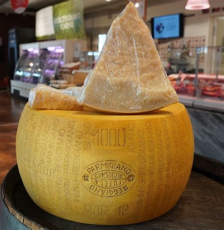 Why is Parmigiano-Reggiano so special?