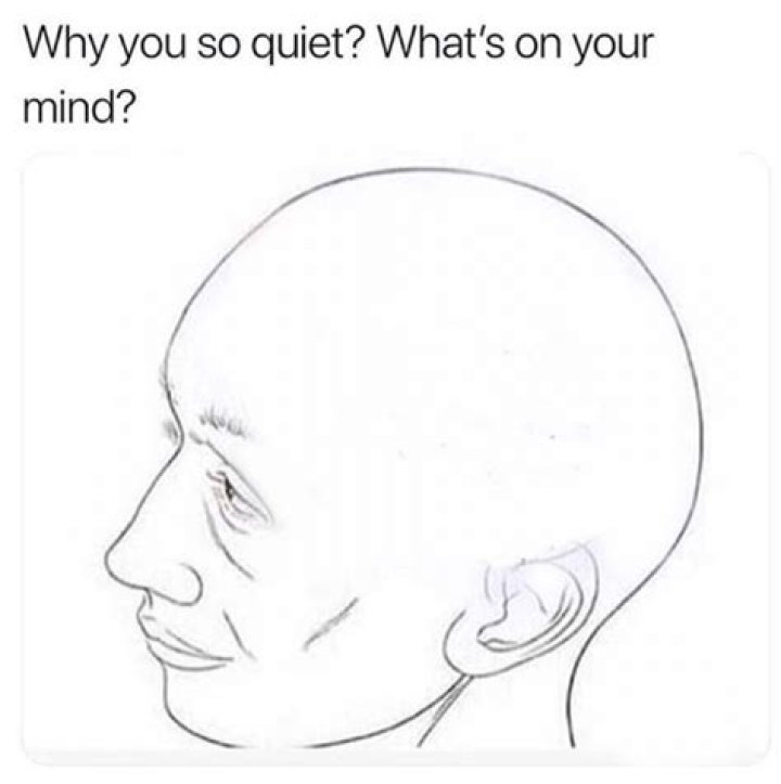 Why is Target so quiet?