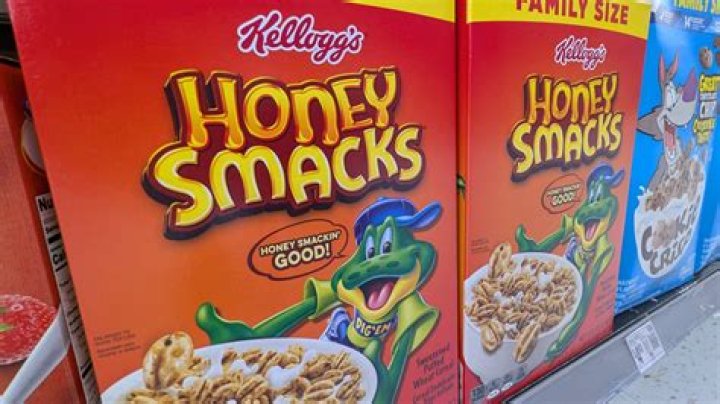 Why was Honey Smacks discontinued?