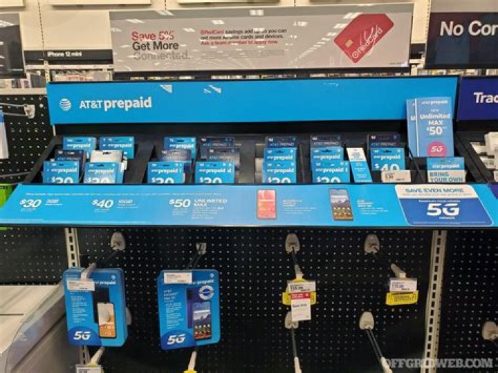 Why would someone use a prepaid phone?