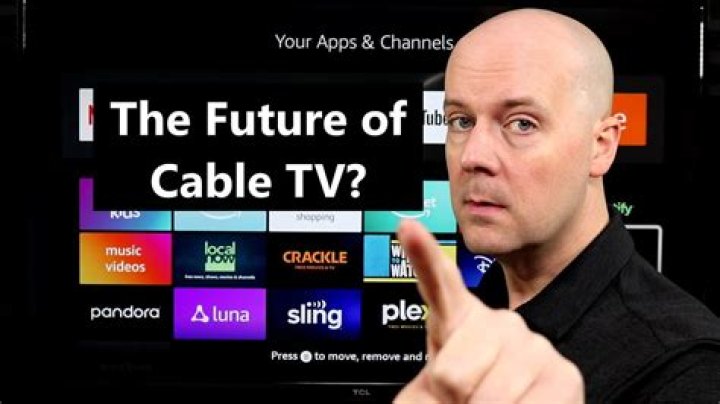 Will cable TV disappear?
