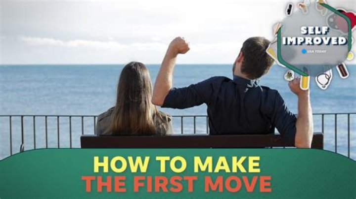 Will INTJ make the first move?