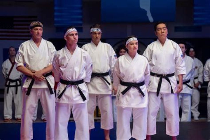 Will Tory join Miyagi-do?